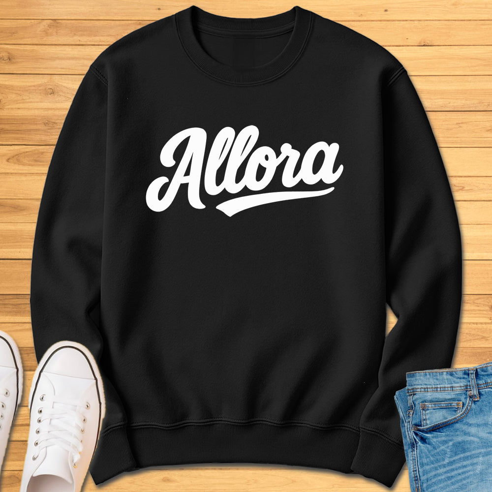 Allora Sport Sweatshirt