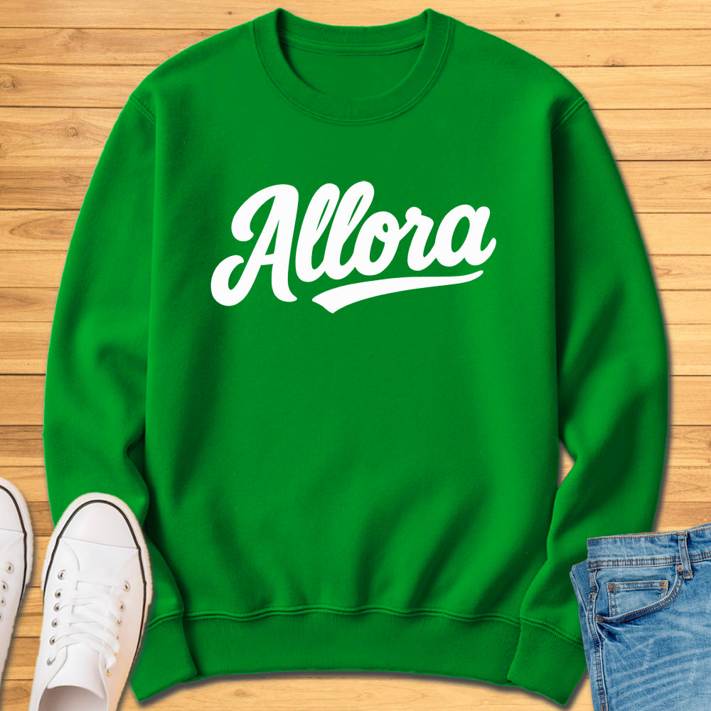 Allora Sport Sweatshirt