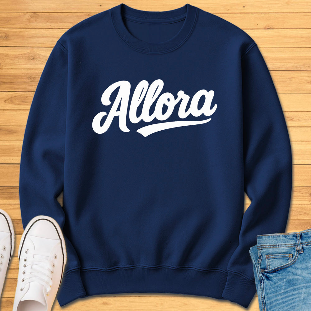 Allora Sport Sweatshirt