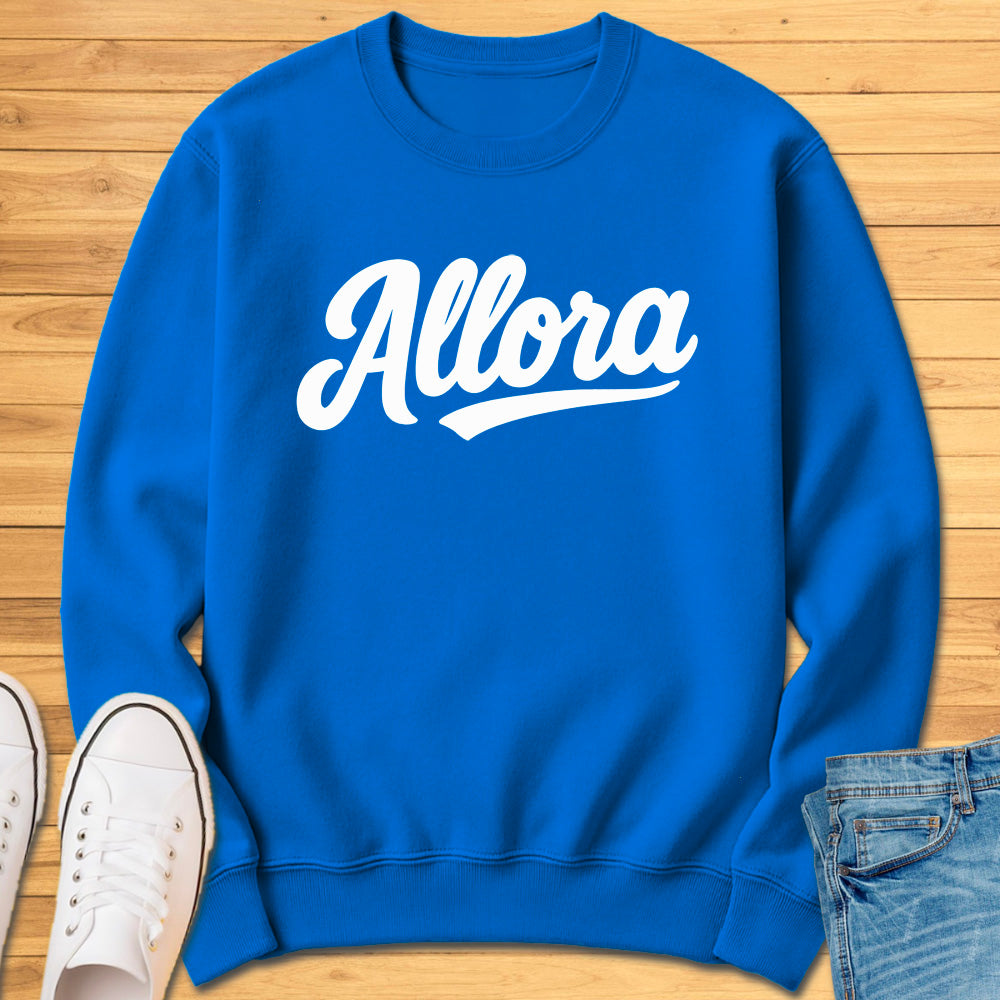 Allora Sport Sweatshirt