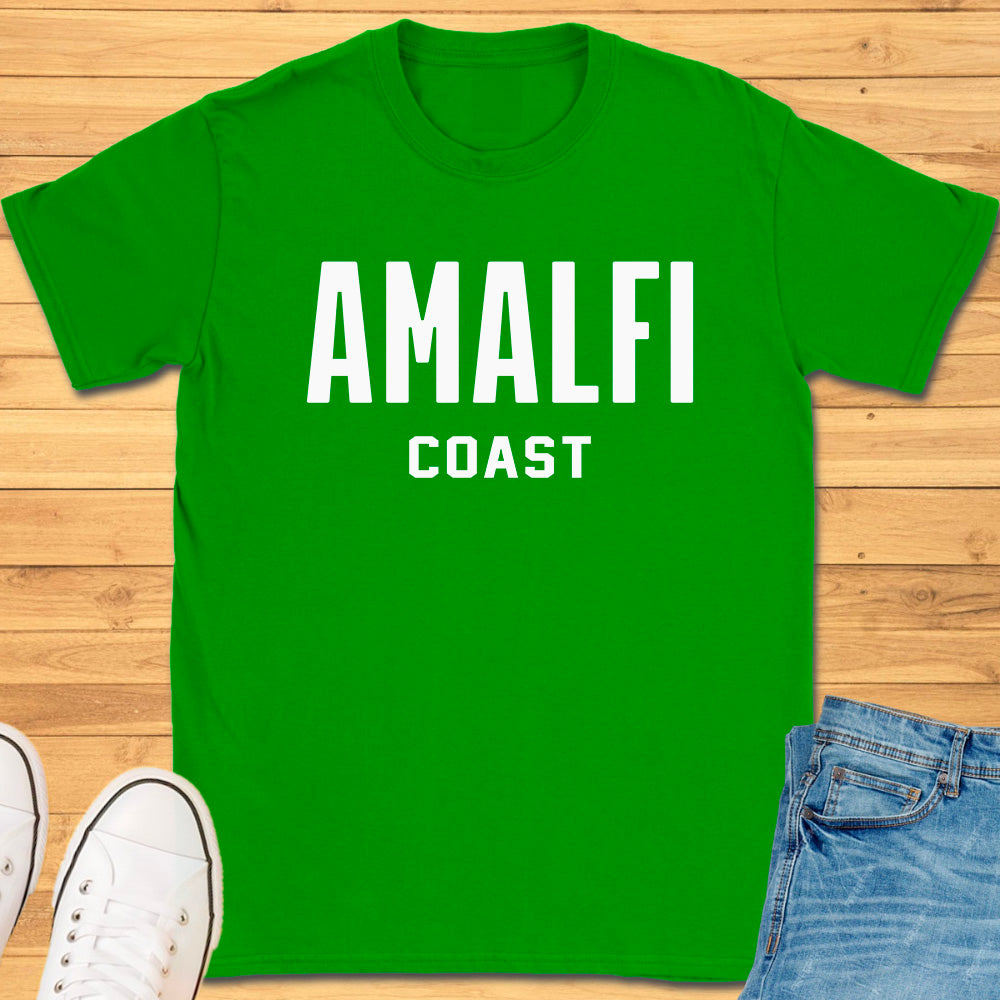 Amalfi Coast T-Shirt