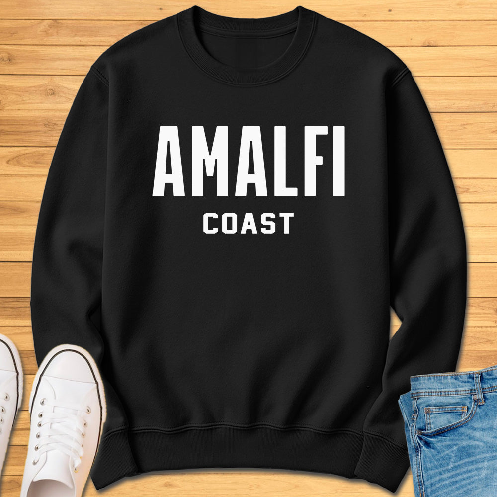 Amalfi Coast Sweatshirt