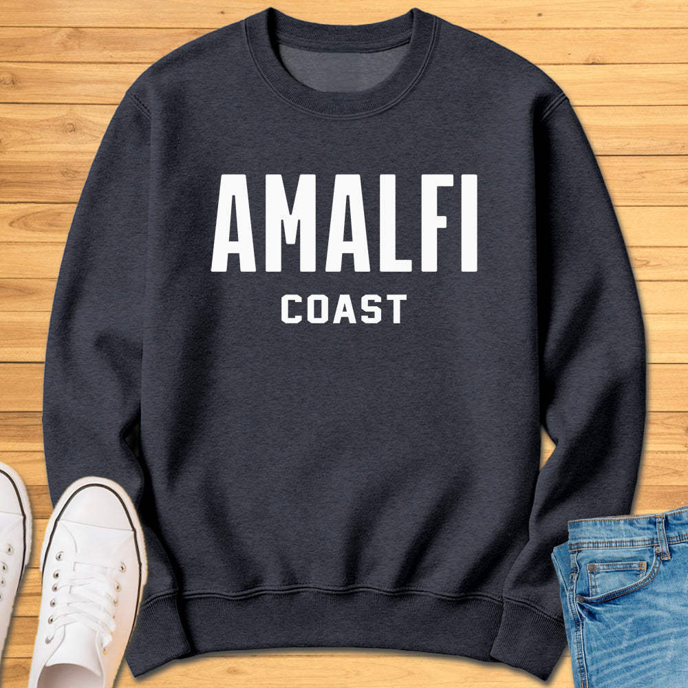 Amalfi Coast Sweatshirt