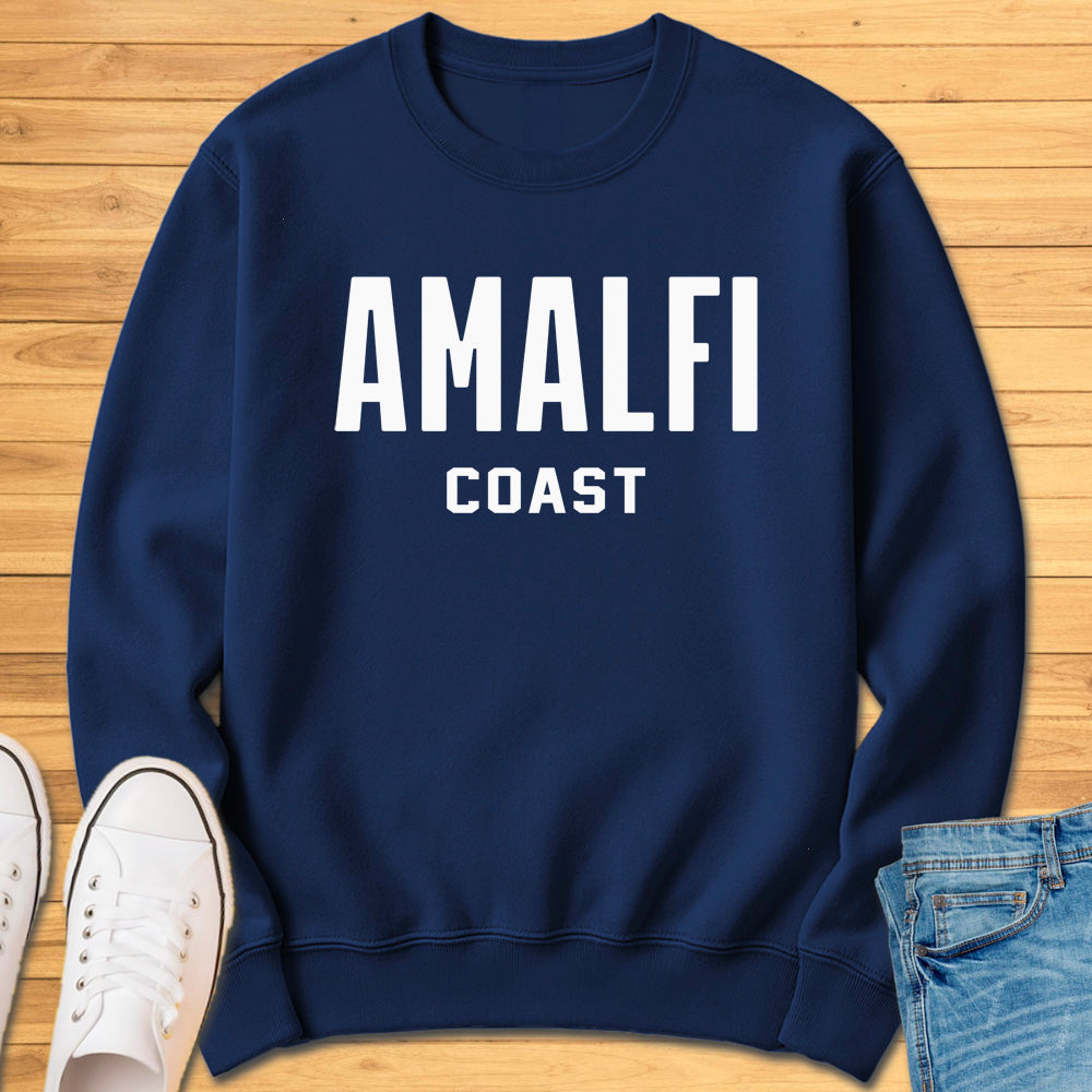 Amalfi Coast Sweatshirt
