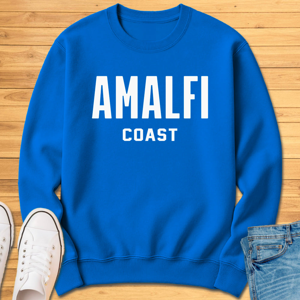 Amalfi Coast Sweatshirt