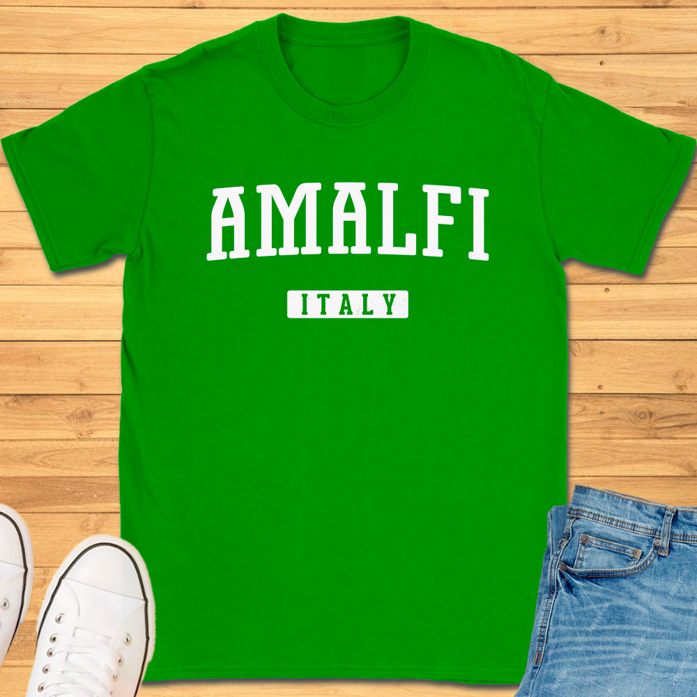 Amalfi Italy T-Shirt