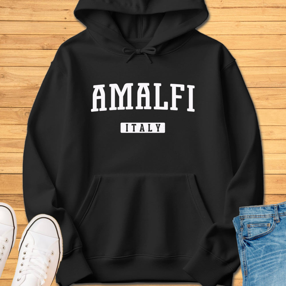 Amalfi Italy Hoodie