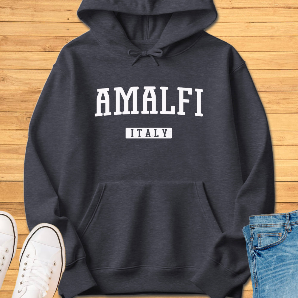 Amalfi Italy Hoodie