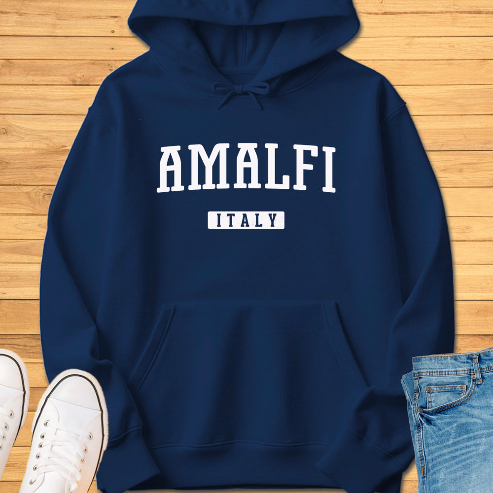 Amalfi Italy Hoodie