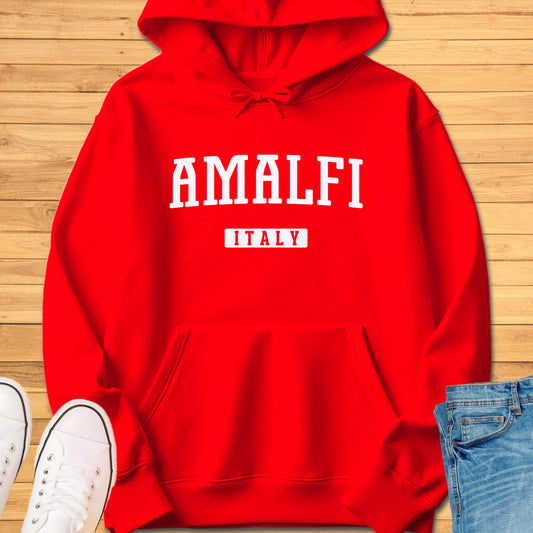 Amalfi Italy Hoodie