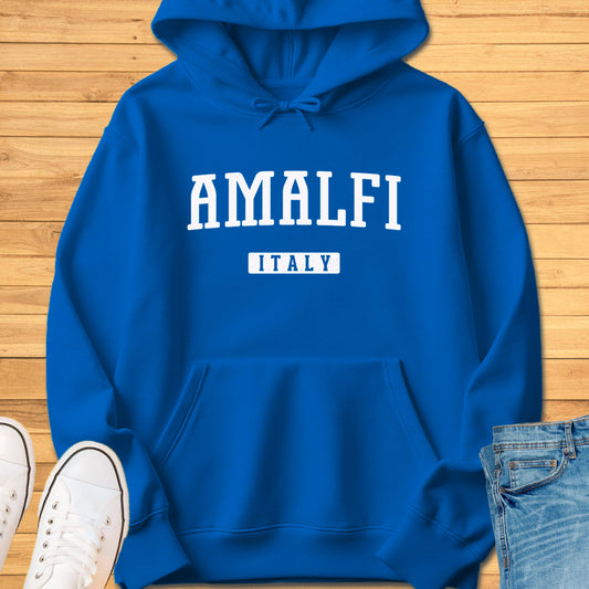 Amalfi Italy Hoodie