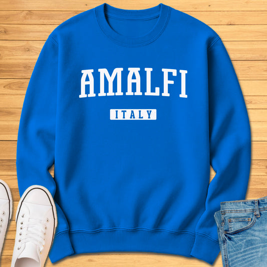 Amalfi Italy Sweatshirt