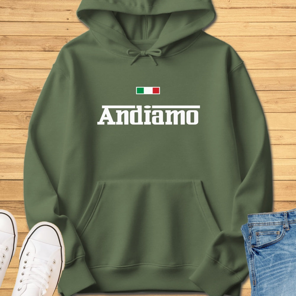 Andiamo Hoodie