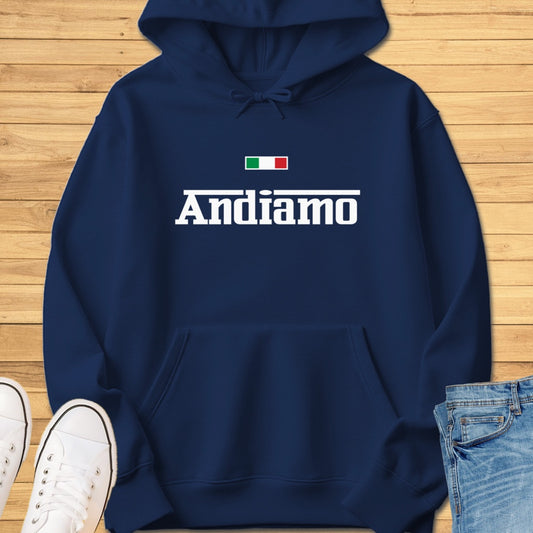 Andiamo Hoodie