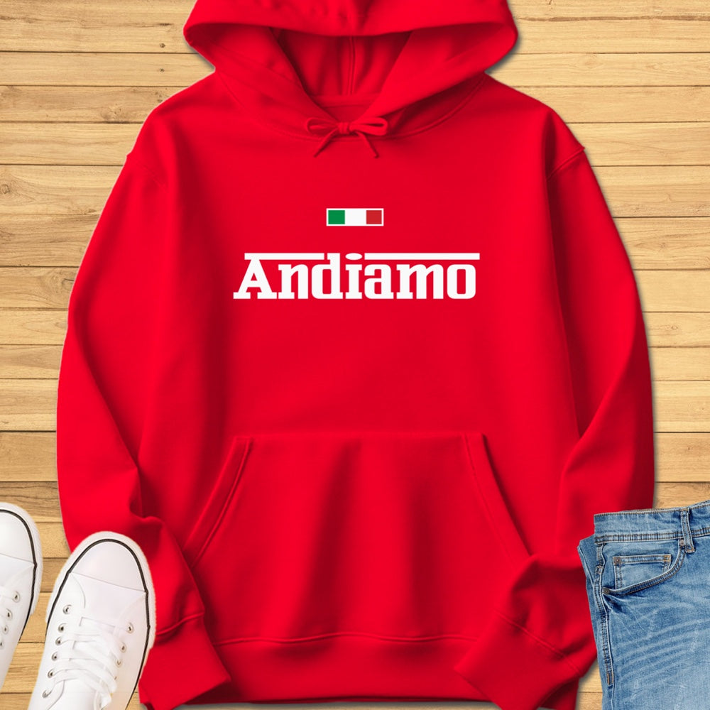 Andiamo Hoodie