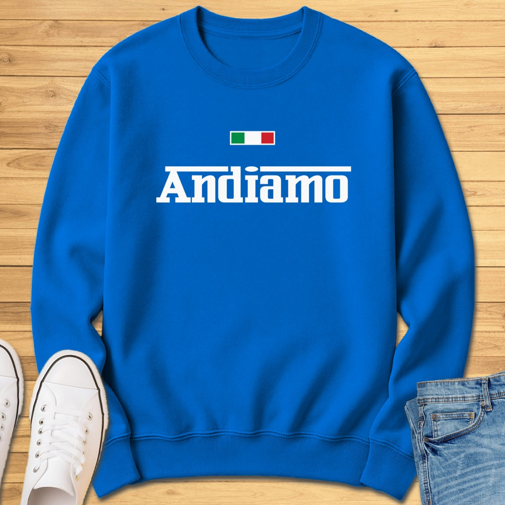 Andiamo Sweatshirt