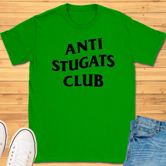 Anti Stugats Club T-Shirt