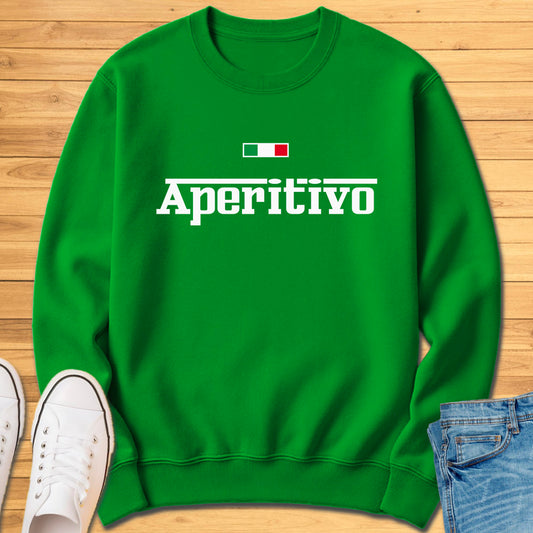 Aperitivo Sweatshirt