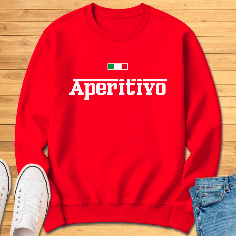 Aperitivo Sweatshirt