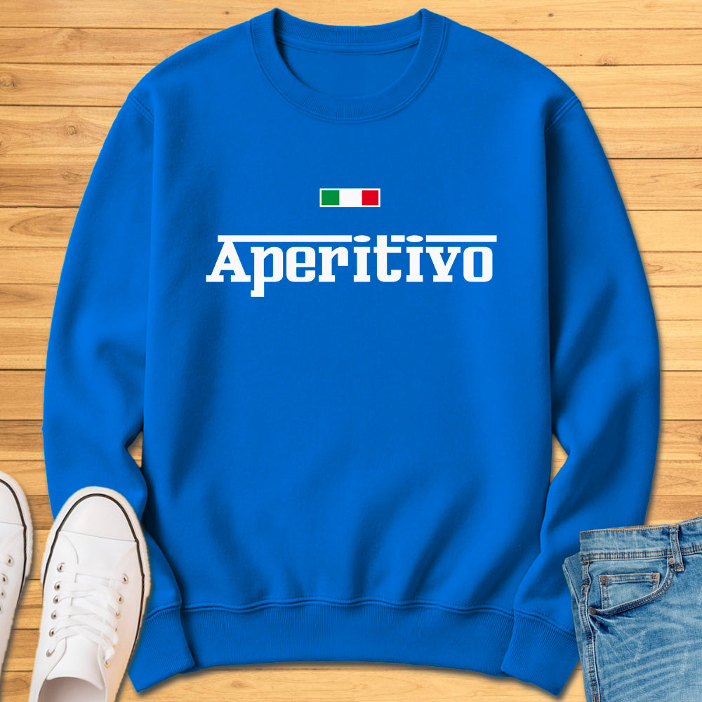 Aperitivo Sweatshirt