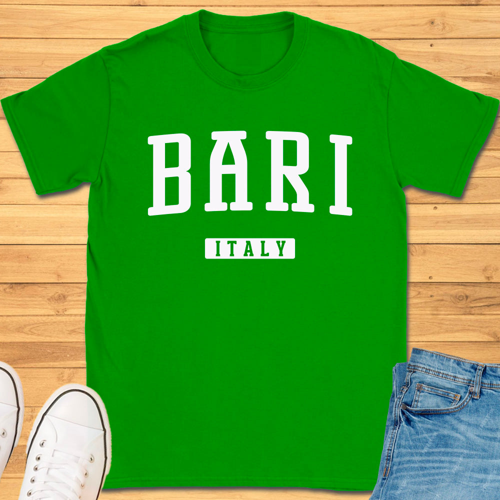 Bari Italy T-Shirt