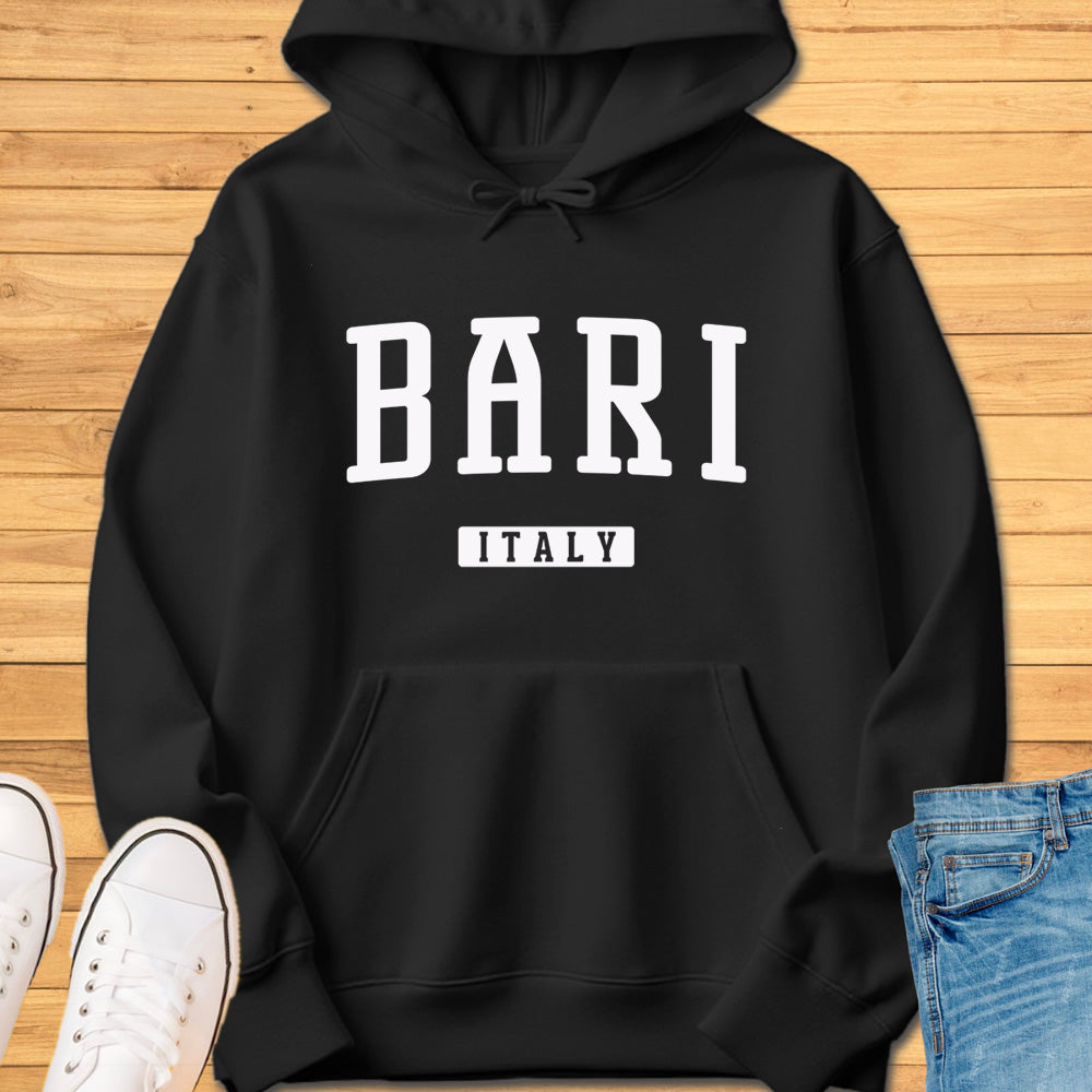 Bari Italy Hoodie
