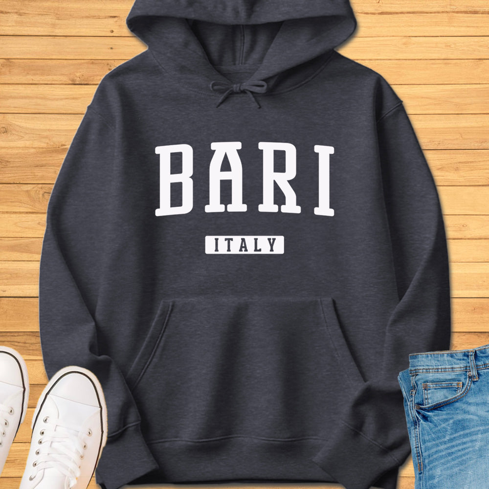 Bari Italy Hoodie