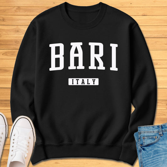 Bari Italy Sweatshirt