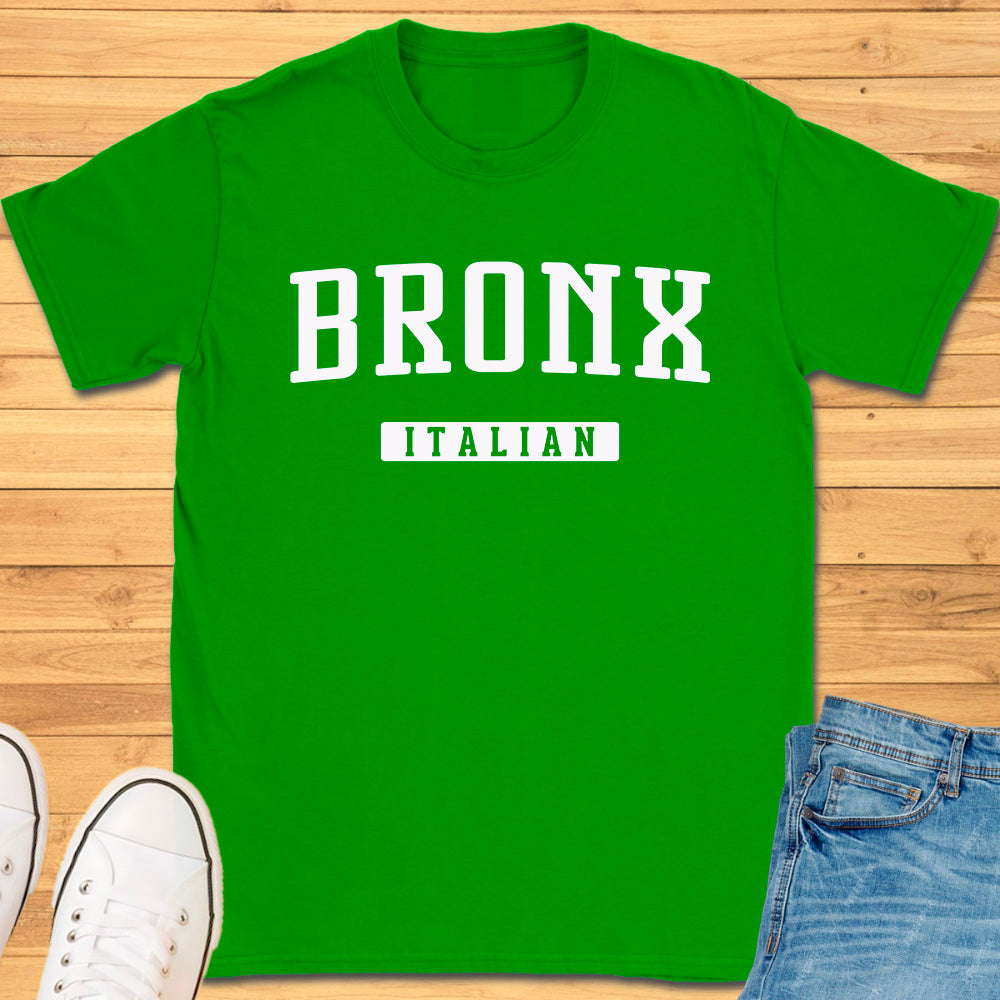 Bronx Italian Vintage T-Shirt