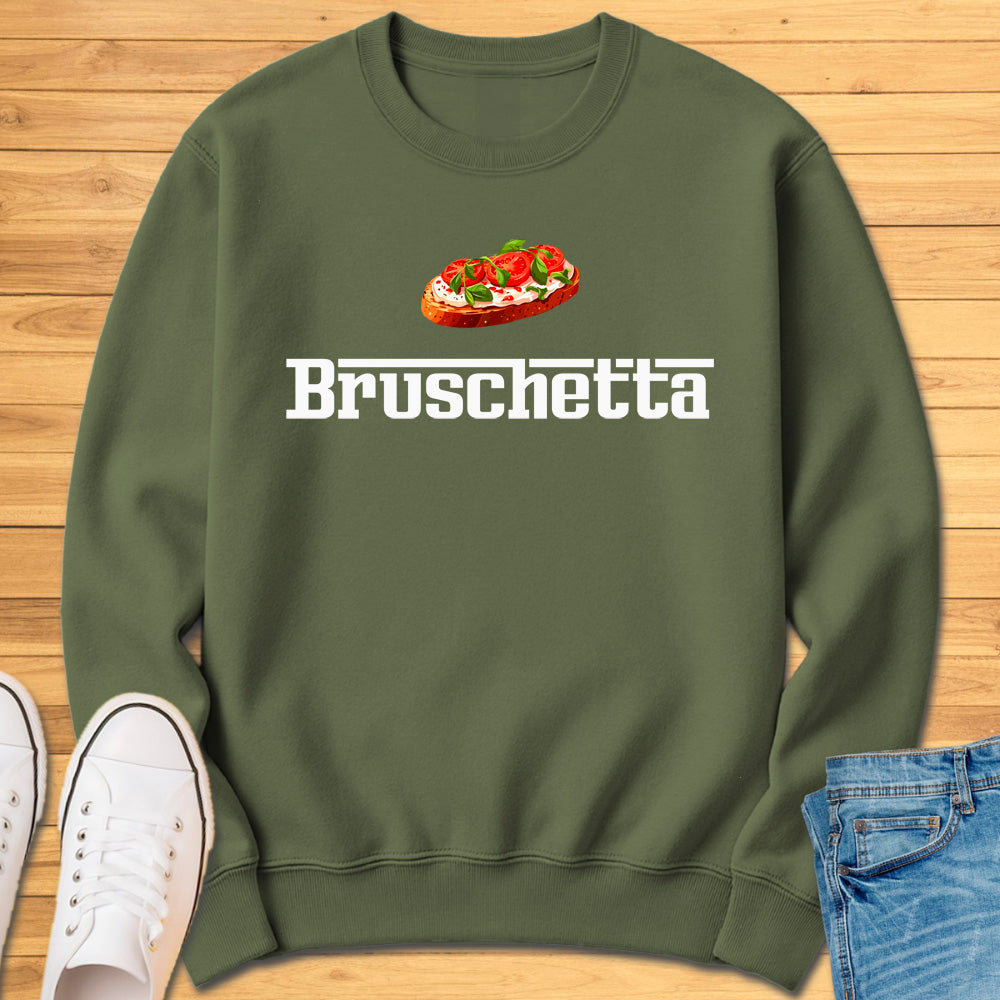Bruschetta Sweatshirt