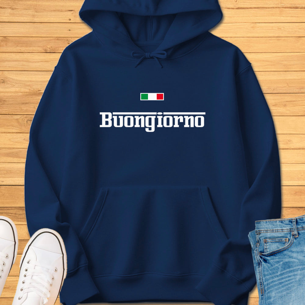 Buongiorno Hoodie
