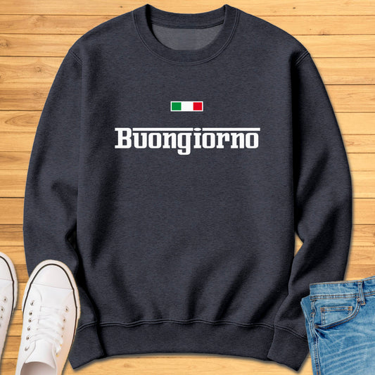 Buongiorno Sweatshirt