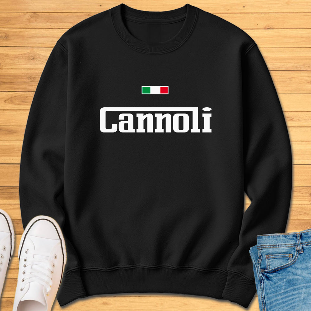 Cannoli Sweatshirt