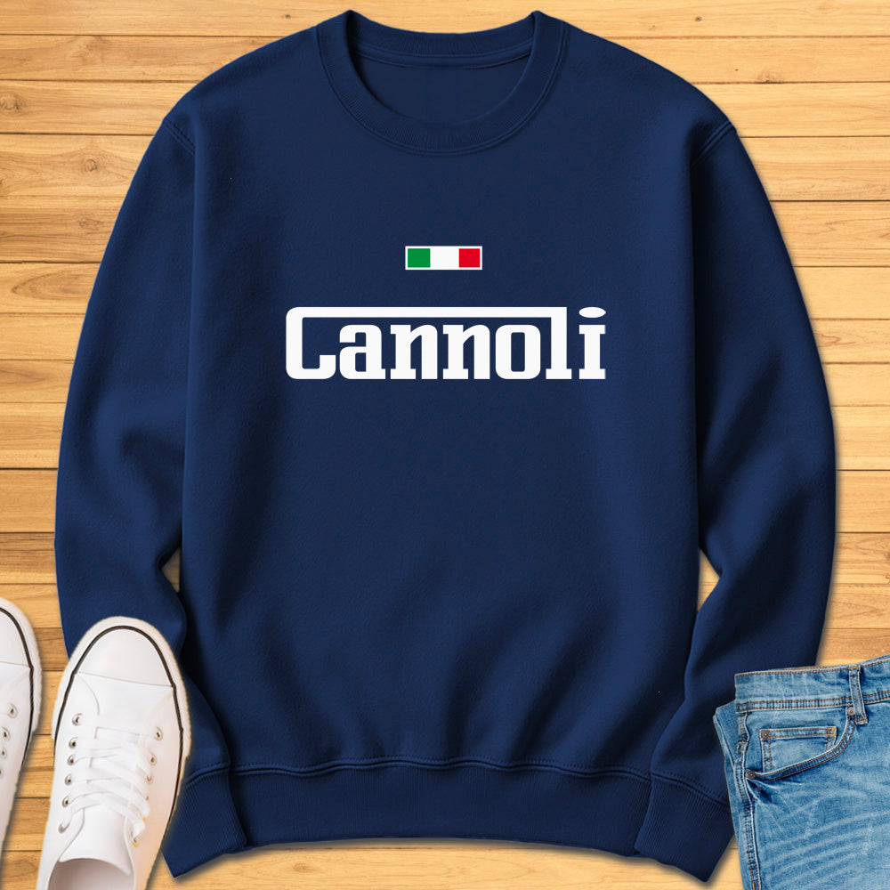 Cannoli Sweatshirt