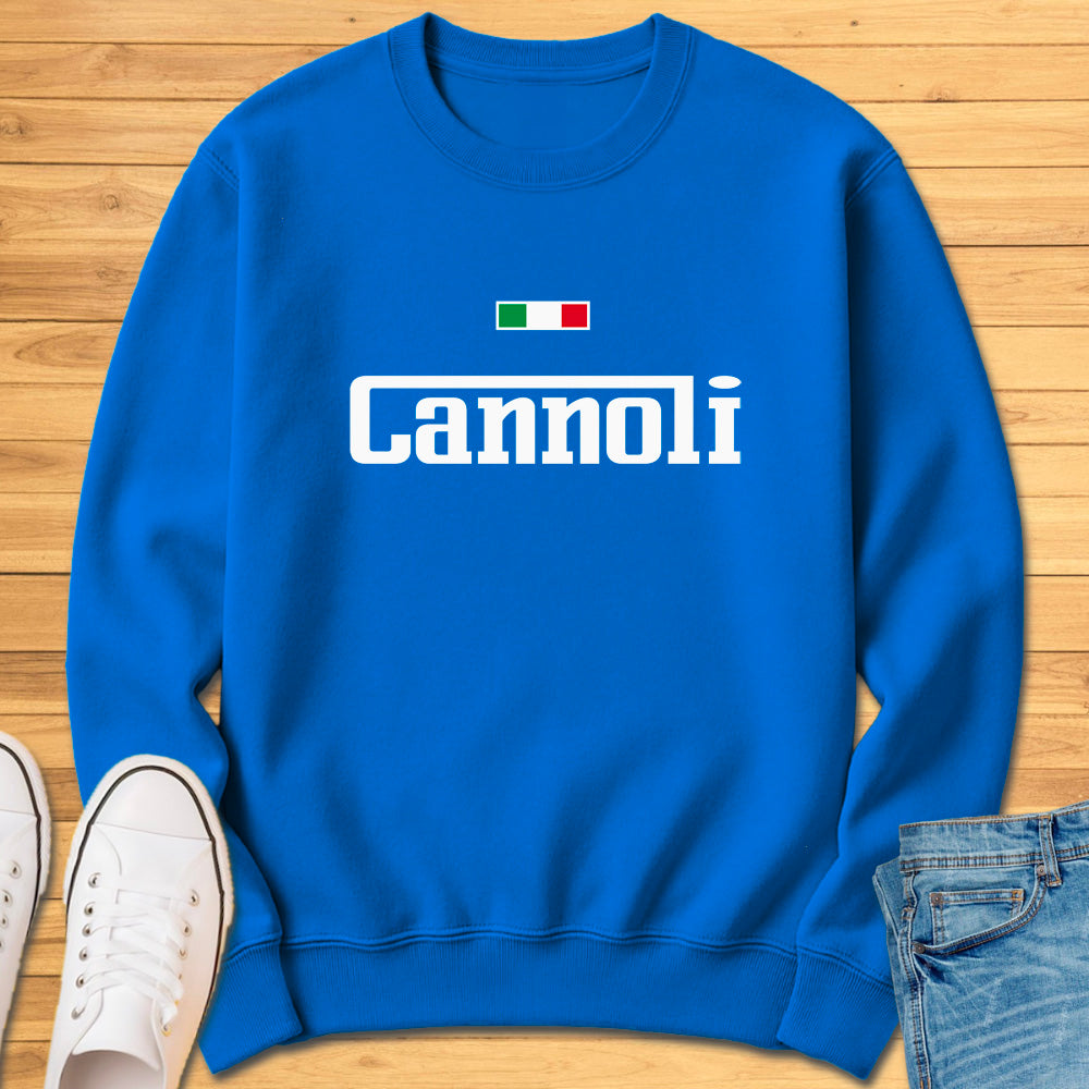 Cannoli Sweatshirt