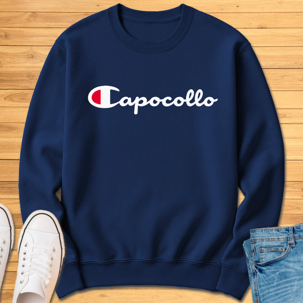 Capocollo Sweatshirt