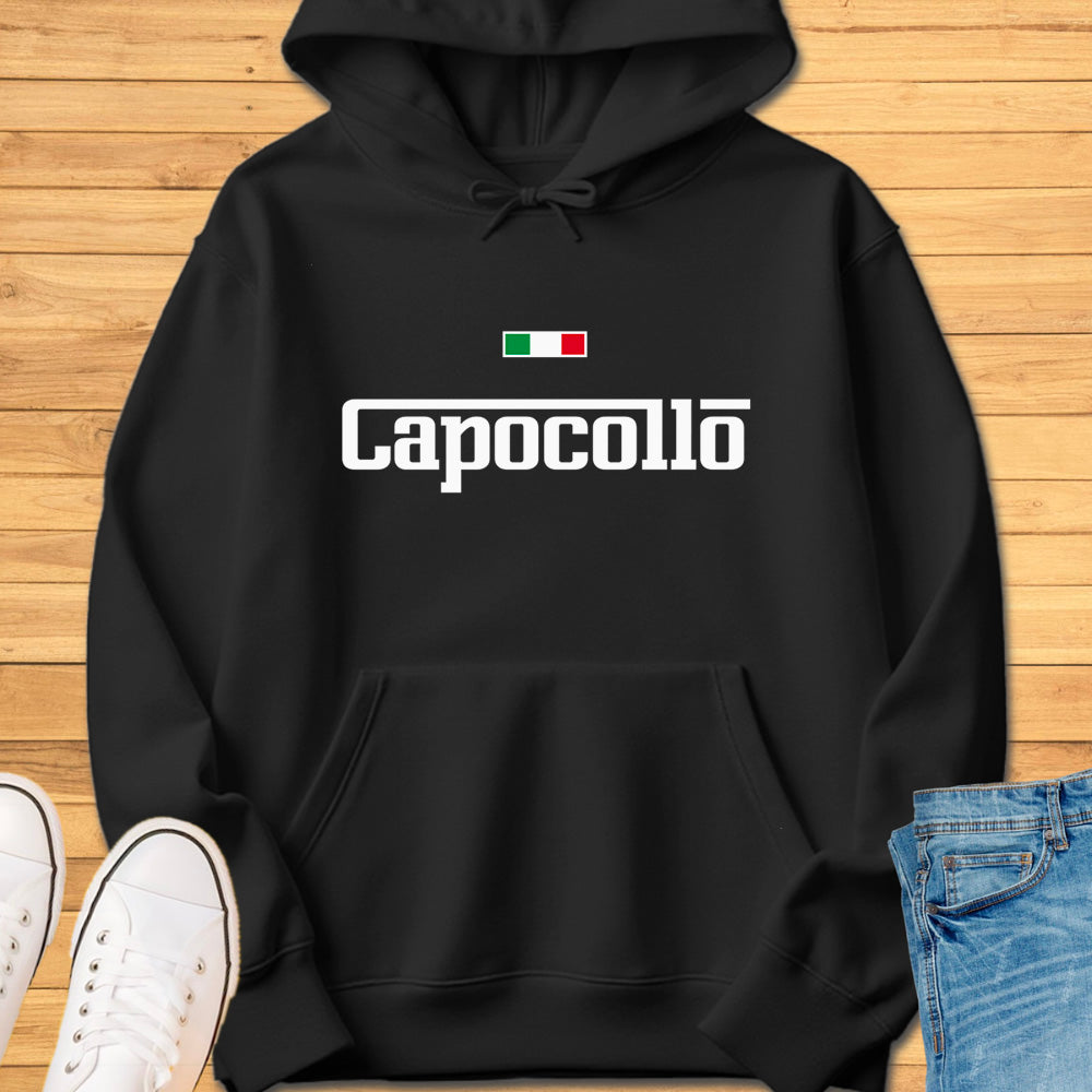 Capocollo Hoodie