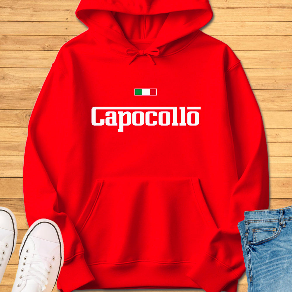 Capocollo Hoodie