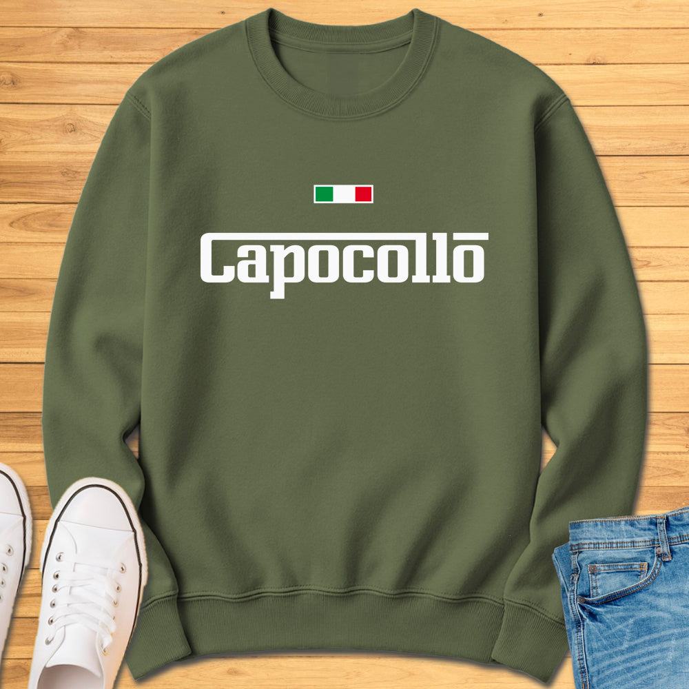 Capocollo Sweatshirt