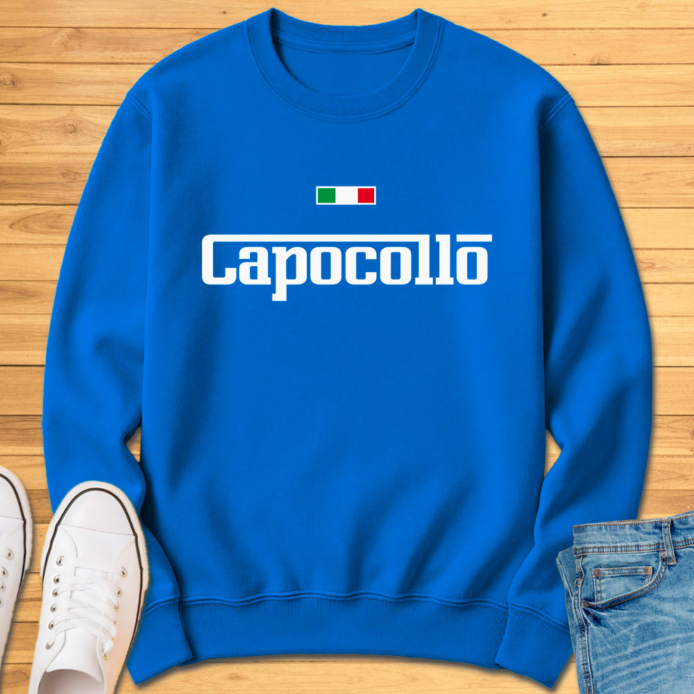 Capocollo Sweatshirt