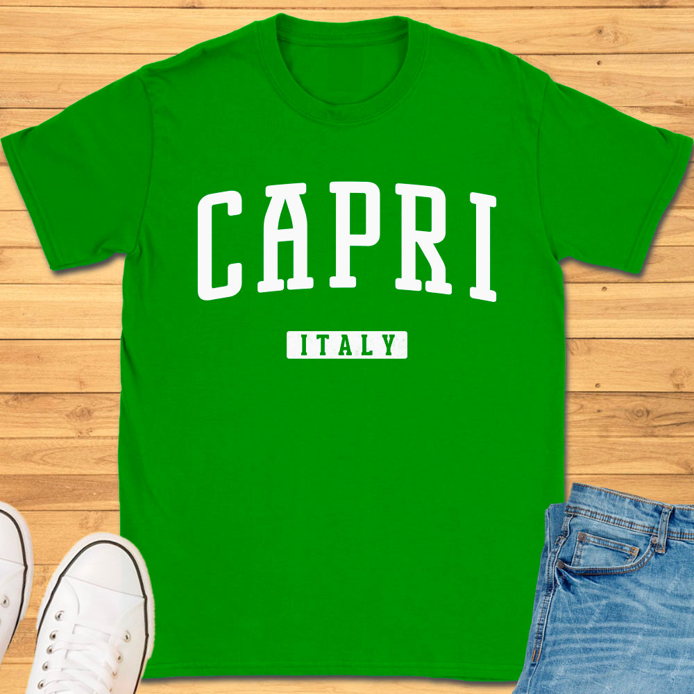 Capri Italy T-Shirt