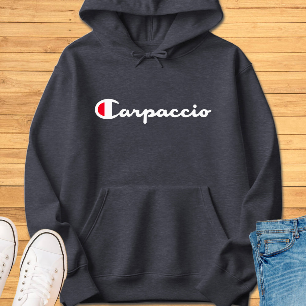 Carpaccio Hoodie