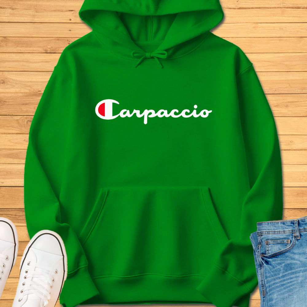 Carpaccio Hoodie
