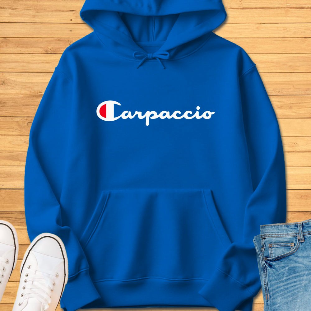 Carpaccio Hoodie