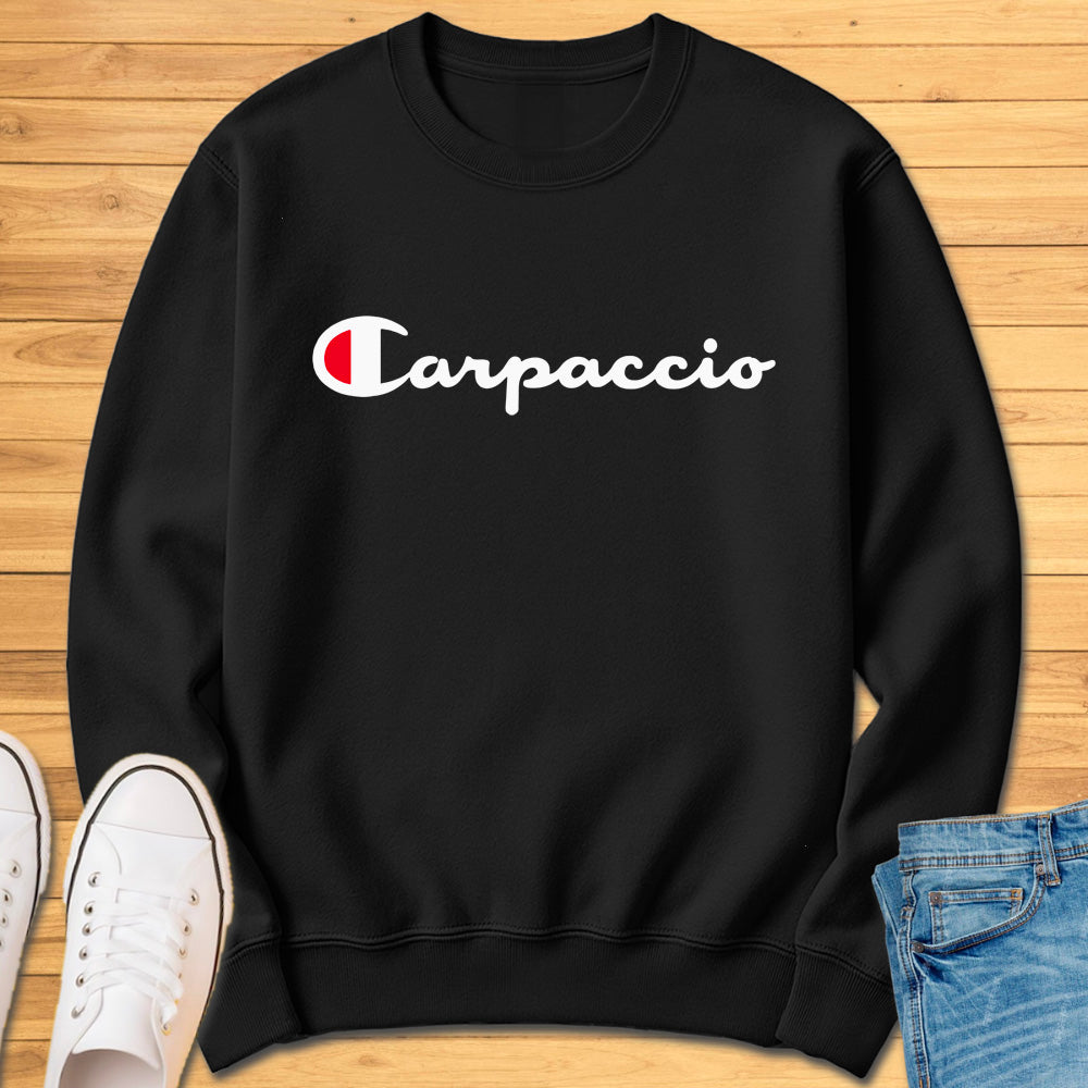 Carpaccio Sweatshirt