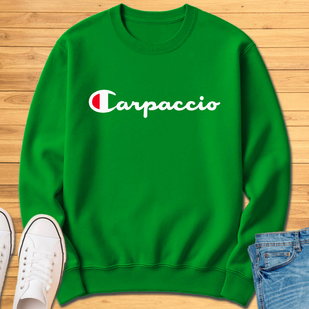 Carpaccio Sweatshirt
