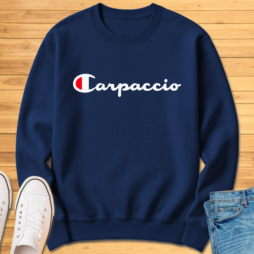 Carpaccio Sweatshirt