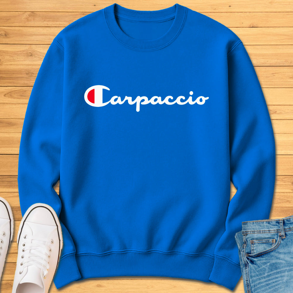 Carpaccio Sweatshirt