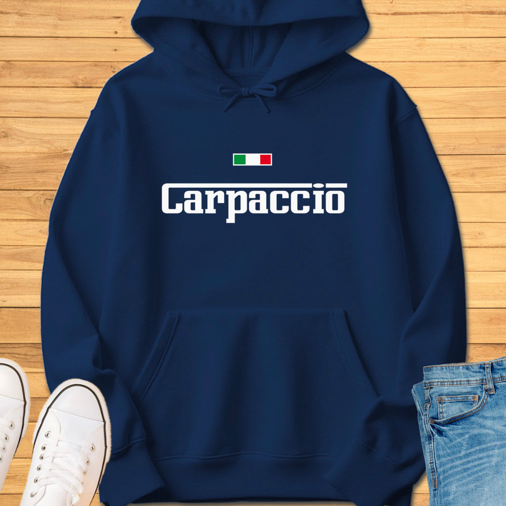 Carpaccio Hoodie