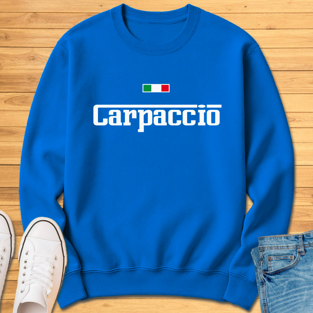 Carpaccio Sweatshirt